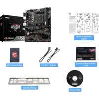 Материнская плата MSI A520M Pro - Изображение №6 — Chaika Market