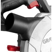 Дисковая (циркулярная) пила GRAPHITE 58G008 (без АКБ) - Изображение №7 — Chaika Market