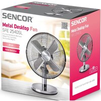 Вентилятор Sencor SFE 2540SL - Изображение №8 — Chaika Market