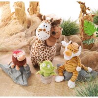 Классическая игрушка Nici Тигрица Лилли 47208 (135 см) - Изображение №7 — Chaika Market