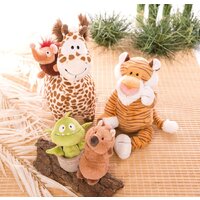 Классическая игрушка Nici Тигрица Лилли 47208 (135 см) - Изображение №6 — Chaika Market