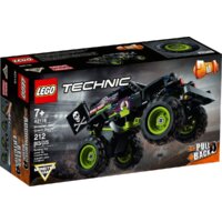 Конструктор LEGO Technic 42118 Monster Jam Grave Digger — Chaika Market