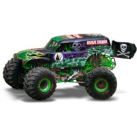 Конструктор LEGO Technic 42118 Monster Jam Grave Digger - Изображение №8 — Chaika Market