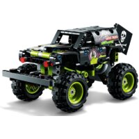 Конструктор LEGO Technic 42118 Monster Jam Grave Digger - Изображение №5 — Chaika Market