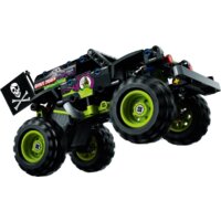 Конструктор LEGO Technic 42118 Monster Jam Grave Digger - Изображение №4 — Chaika Market