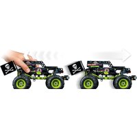 Конструктор LEGO Technic 42118 Monster Jam Grave Digger - Изображение №9 — Chaika Market