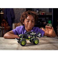 Конструктор LEGO Technic 42118 Monster Jam Grave Digger - Изображение №11 — Chaika Market