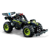 Конструктор LEGO Technic 42118 Monster Jam Grave Digger - Изображение №6 — Chaika Market