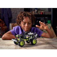 Конструктор LEGO Technic 42118 Monster Jam Grave Digger - Изображение №10 — Chaika Market