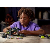 Конструктор LEGO Technic 42118 Monster Jam Grave Digger - Изображение №12 — Chaika Market