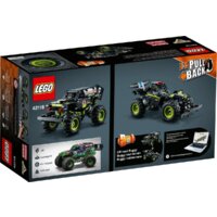 Конструктор LEGO Technic 42118 Monster Jam Grave Digger - Изображение №2 — Chaika Market