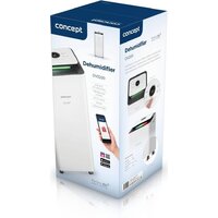 Очиститель воздуха Concept Perfect Air Smart OV2220 - Изображение №17 — Chaika Market