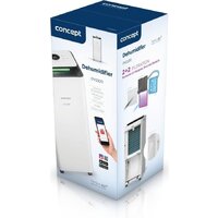 Очиститель воздуха Concept Perfect Air Smart OV2220 - Изображение №18 — Chaika Market