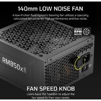 Блок питания Corsair RM850x Shift CP-9020299-EU - Изображение №9 — Chaika Market