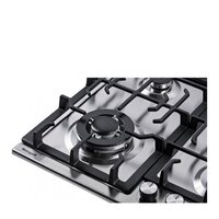 Варочная панель Weissgauff HGG 641 XB - Изображение №3 — Chaika Market