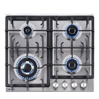 Варочная панель Weissgauff HGG 641 XB - Изображение №4 — Chaika Market