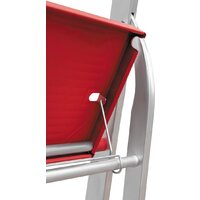 Лестница-стремянка Новая высота NV 3115 3115105 с органайзером (5 ступеней) - Изображение №11 — Chaika Market