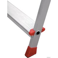 Лестница-стремянка Новая высота NV 3115 3115105 с органайзером (5 ступеней) - Изображение №5 — Chaika Market