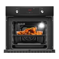 Электрический духовой шкаф Hansa BOES69451 - Изображение №3 — Chaika Market