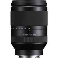 Объектив Sony FE 24-240mm F3.5-6.3 OSS (SEL24240) - Изображение №3 — Chaika Market