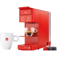 Капсульная кофеварка ILLY iperEspresso Y3.3 (красный) — Chaika Market
