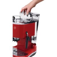 Рожковая помповая кофеварка DeLonghi ECO 311.R - Изображение №3 — Chaika Market