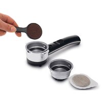 Рожковая помповая кофеварка DeLonghi ECO 311.R - Изображение №4 — Chaika Market