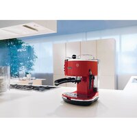 Рожковая помповая кофеварка DeLonghi ECO 311.R - Изображение №5 — Chaika Market