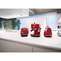 Рожковая помповая кофеварка DeLonghi ECO 311.R - Изображение №6 — Chaika Market