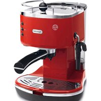 Рожковая помповая кофеварка DeLonghi ECO 311.R - Изображение №1 — Chaika Market