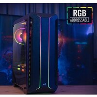 Корпус AeroCool Skyline-A-BK-v1 - Изображение №2 — Chaika Market