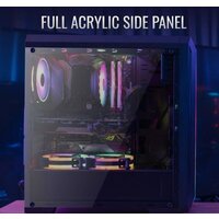 Корпус AeroCool Skyline-A-BK-v1 - Изображение №4 — Chaika Market