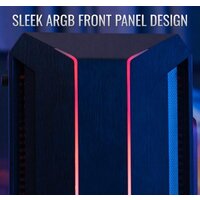 Корпус AeroCool Skyline-A-BK-v1 - Изображение №3 — Chaika Market