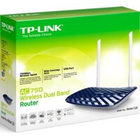 Wi-Fi роутер TP-Link Archer C20 V1 - Изображение №4 — Chaika Market