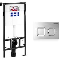 Инсталляция для унитаза Pestan Sava Fix Slim SET40006473 — Chaika Market