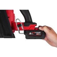 Гвоздезабиватель Milwaukee M18 FDN-0X 4933493600 (без АКБ, кейс) - Изображение №13 — Chaika Market