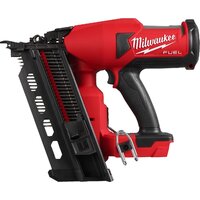 Гвоздезабиватель Milwaukee M18 FDN-0X 4933493600 (без АКБ, кейс) - Изображение №3 — Chaika Market