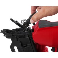 Гвоздезабиватель Milwaukee M18 FDN-0X 4933493600 (без АКБ, кейс) - Изображение №9 — Chaika Market