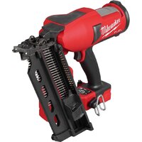 Гвоздезабиватель Milwaukee M18 FDN-0X 4933493600 (без АКБ, кейс) - Изображение №4 — Chaika Market