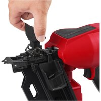 Гвоздезабиватель Milwaukee M18 FDN-0X 4933493600 (без АКБ, кейс) - Изображение №6 — Chaika Market