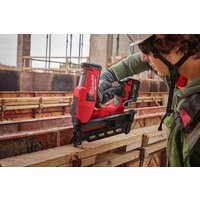 Гвоздезабиватель Milwaukee M18 FDN-0X 4933493600 (без АКБ, кейс) - Изображение №22 — Chaika Market