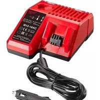 Зарядное устройство Milwaukee M12-M18 AC 4932459205 (12-18В) — Chaika Market