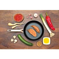 Сковорода Valira Aire 56SA/28 - Изображение №4 — Chaika Market