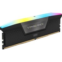 Оперативная память Corsair Vengeance RGB 2x24ГБ DDR5 6400 МГц CMK48GX5M2B6400C36 - Изображение №8 — Chaika Market