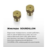 Варочная панель MAUNFELD EGHG.32.1CB/G - Изображение №23 — Chaika Market