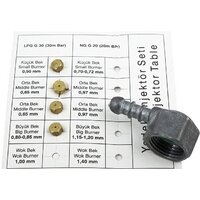Варочная панель MAUNFELD EGHG.32.1CB/G - Изображение №15 — Chaika Market