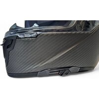 Мотошлем AIM RH360 360-008-XXL (XXL, матовый карбон) - Изображение №6 — Chaika Market