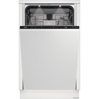 Встраиваемая посудомоечная машина BEKO BDIS38040A — Chaika Market