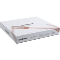 Набор столовых приборов Sambonet Siena 52517-81 - Изображение №3 — Chaika Market