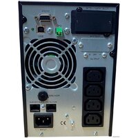 Источник бесперебойного питания IНЭЛТ Gamma 1.5KR IN1500RM-GA-KR-KS-TW-IEC - Изображение №2 — Chaika Market